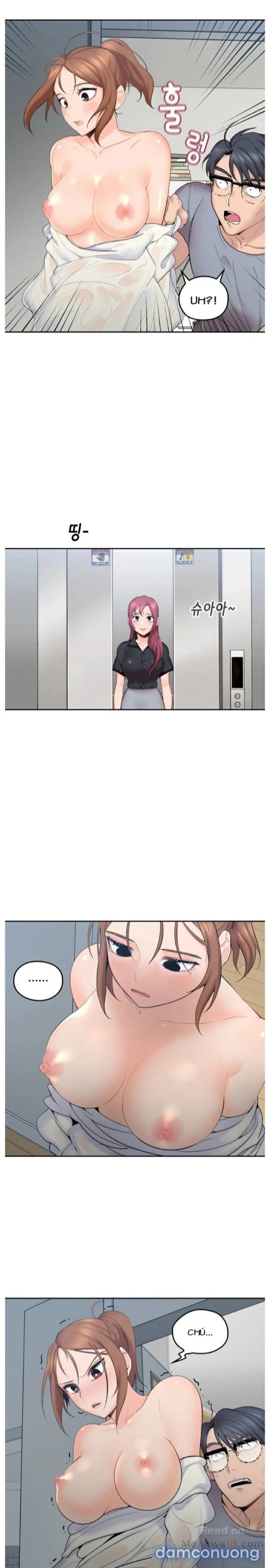 Chú Tôi Chap Chapter 1-Chú Tôi - Next Chap 2