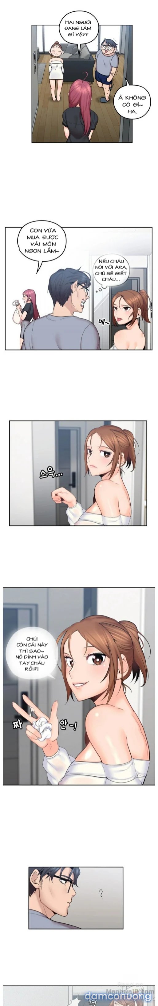 Chú Tôi Chap Chapter 1-Chú Tôi - Next Chap 2