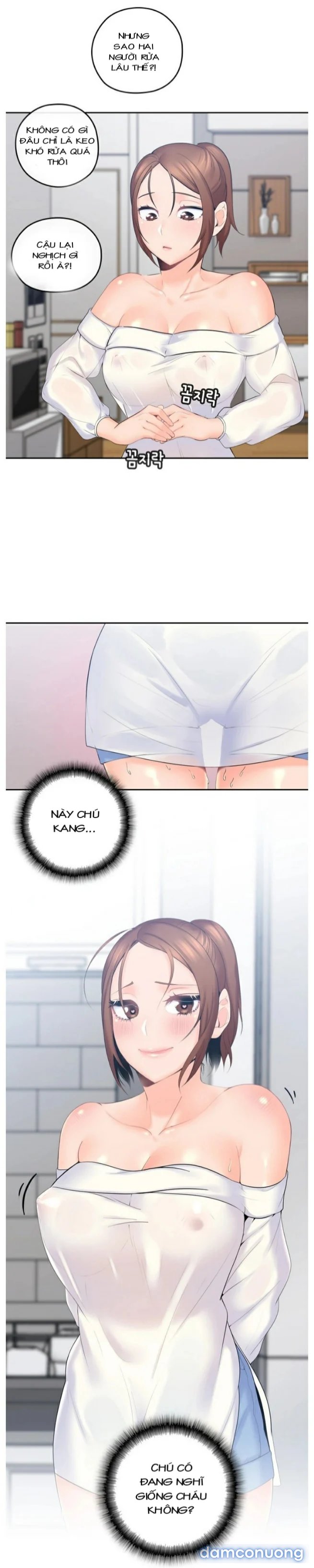 Chú Tôi Chap Chapter 1-Chú Tôi - Next Chap 2