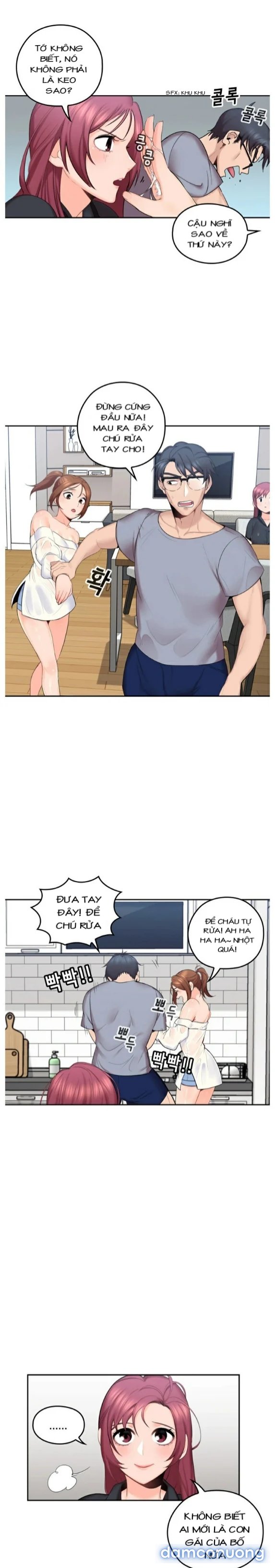 Chú Tôi Chap Chapter 1-Chú Tôi - Next Chap 2