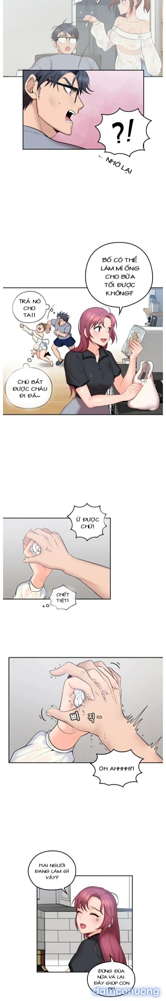 Chú Tôi Chap Chapter 2-Chú Tôi - Next Chap 3