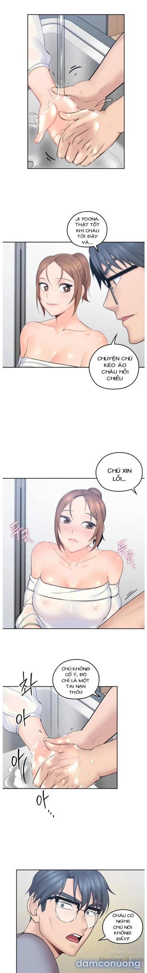 Chú Tôi Chap Chapter 2-Chú Tôi - Next Chap 3