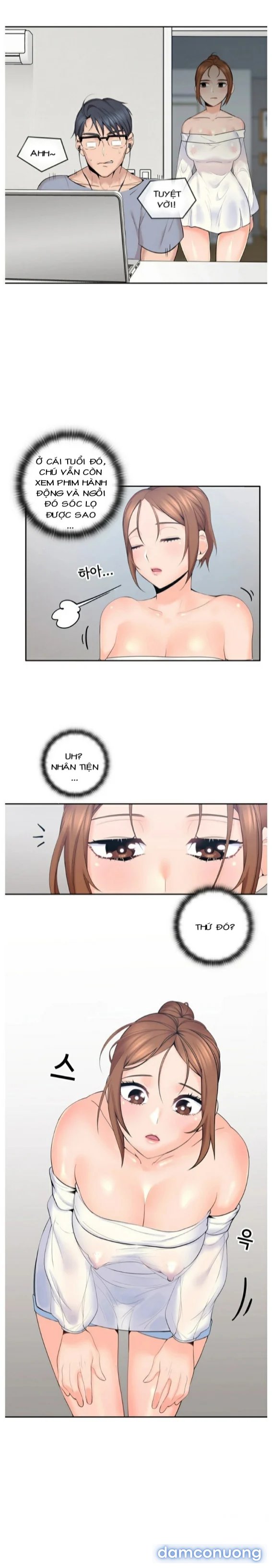 Chú Tôi Chap Chapter 2-Chú Tôi - Next Chap 3