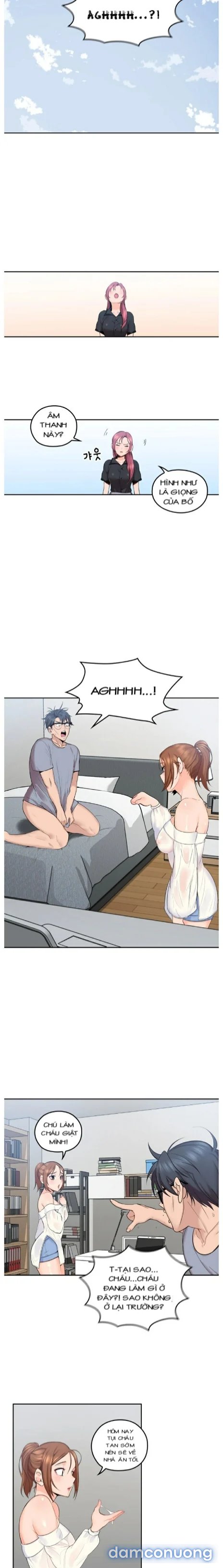 Chú Tôi Chap Chapter 2-Chú Tôi - Next Chap 3