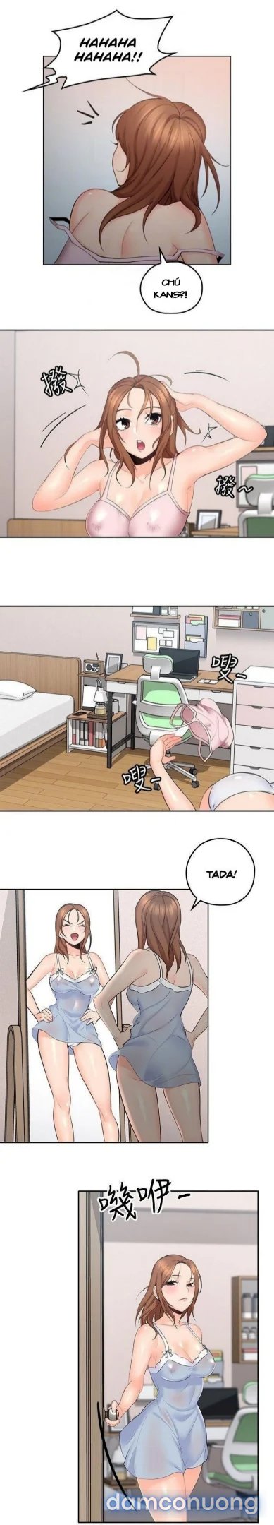 Chú Tôi Chap Chapter 3-Chú Tôi - Next Chap 4