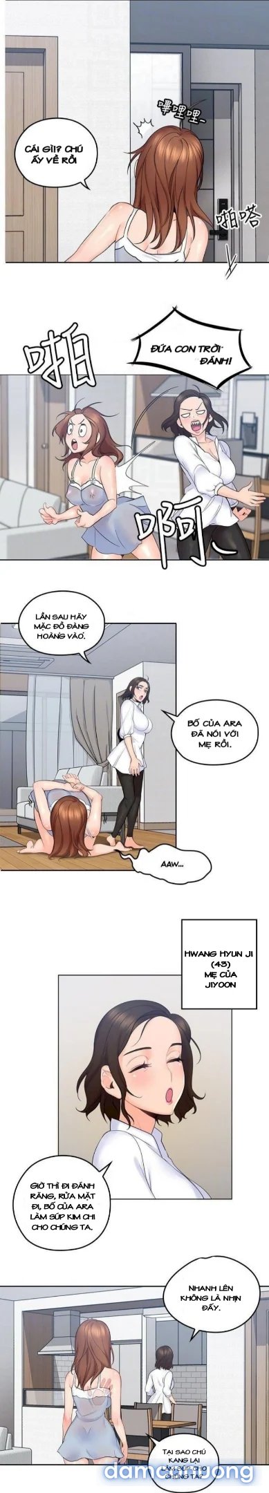 Chú Tôi Chap Chapter 3-Chú Tôi - Next Chap 4