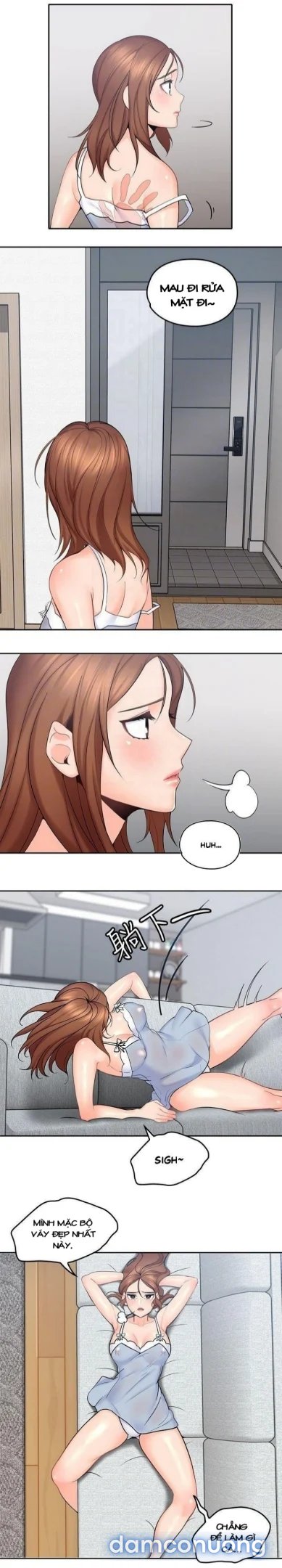 Chú Tôi Chap Chapter 3-Chú Tôi - Next Chap 4
