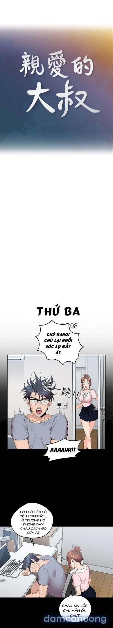 Chú Tôi Chap Chapter 3-Chú Tôi - Next Chap 4