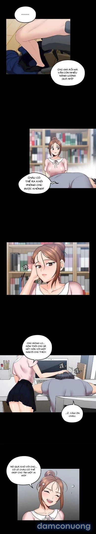 Chú Tôi Chap Chapter 3-Chú Tôi - Next Chap 4