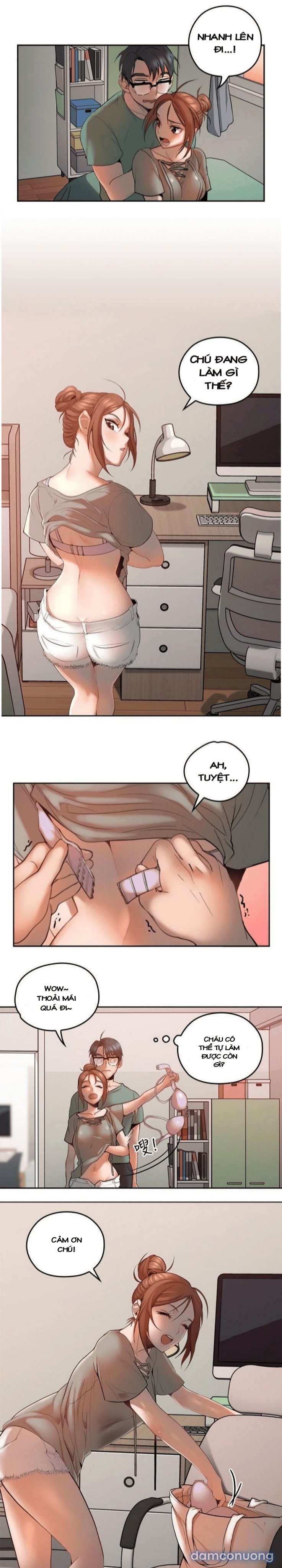 Chú Tôi Chap Chapter 4-Chú Tôi - Next Chap 5