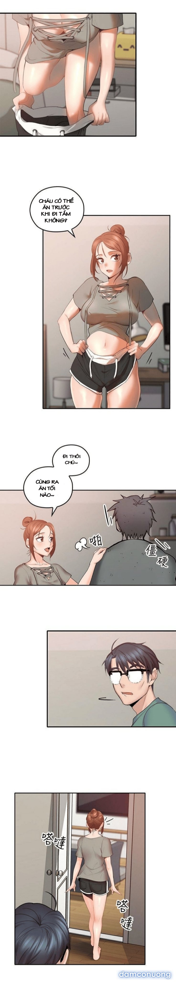 Chú Tôi Chap Chapter 4-Chú Tôi - Next Chap 5