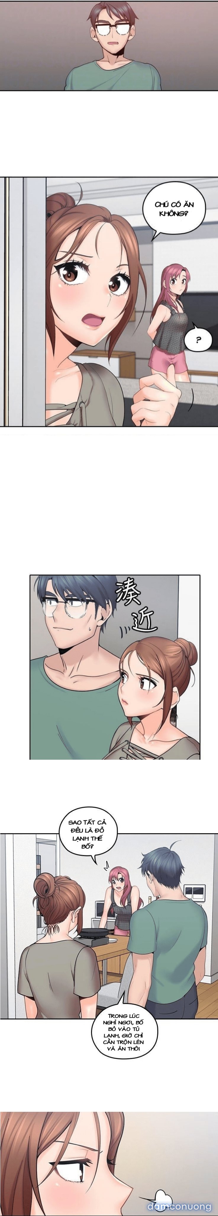 Chú Tôi Chap Chapter 4-Chú Tôi - Next Chap 5