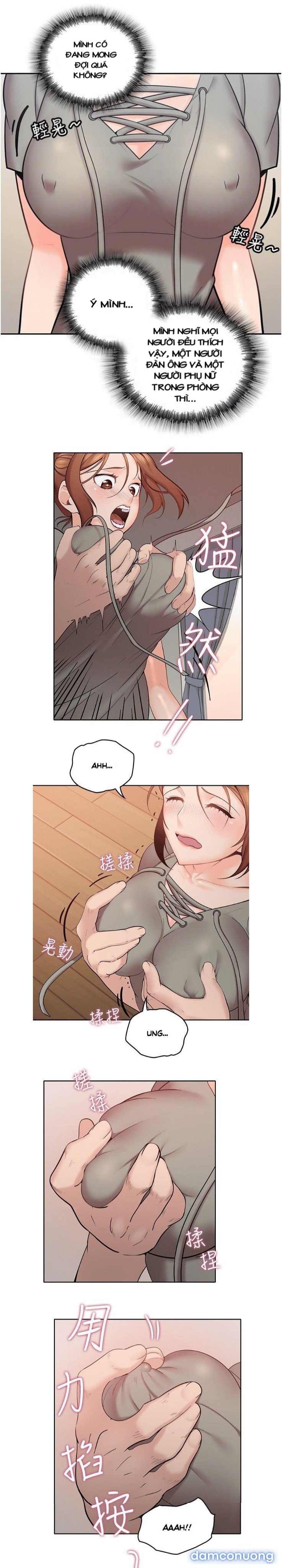 Chú Tôi Chap Chapter 4-Chú Tôi - Next Chap 5