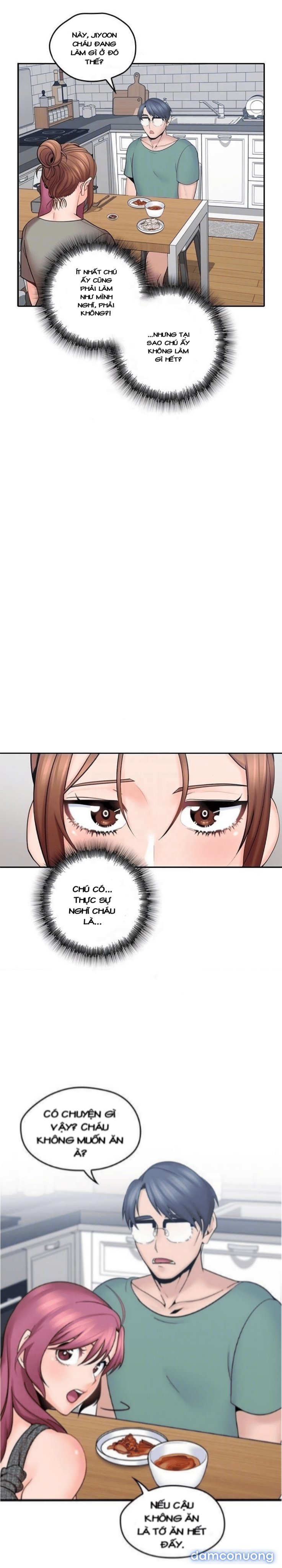 Chú Tôi Chap Chapter 4-Chú Tôi - Next Chap 5