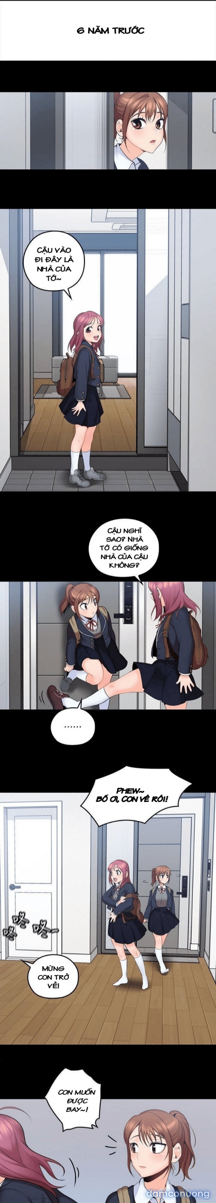 Chú Tôi Chap Chapter 4-Chú Tôi - Next Chap 5