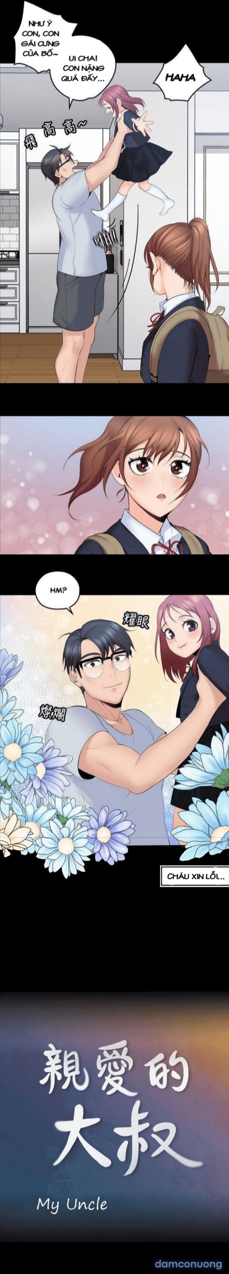 Chú Tôi Chap Chapter 4-Chú Tôi - Next Chap 5