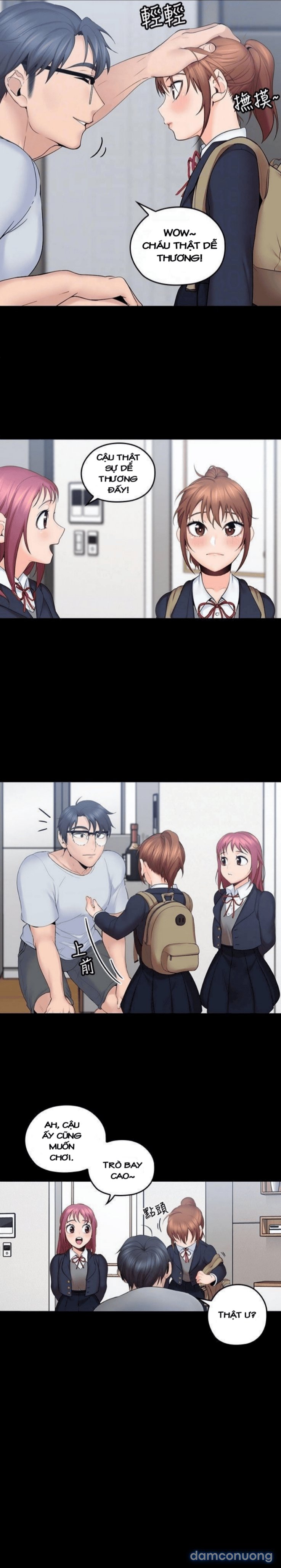 Chú Tôi Chap Chapter 4-Chú Tôi - Next Chap 5