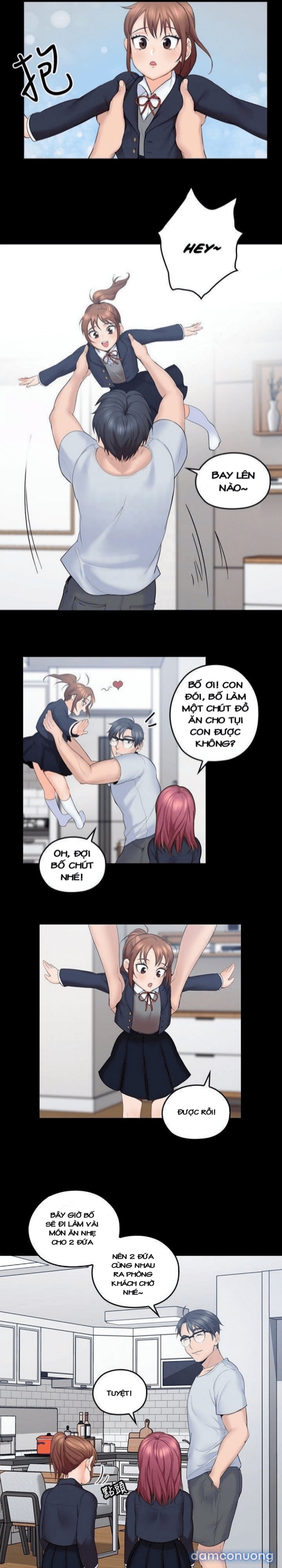 Chú Tôi Chap Chapter 4-Chú Tôi - Next Chap 5