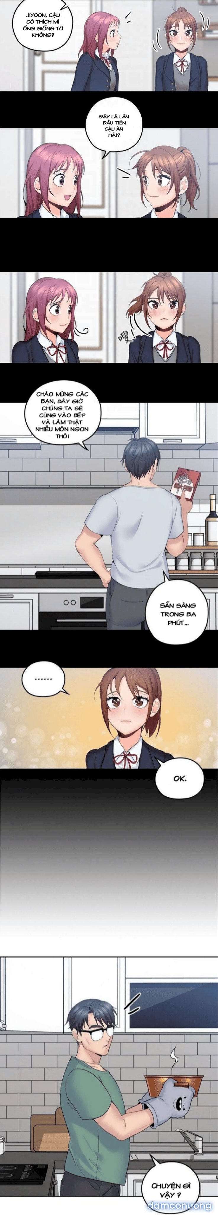 Chú Tôi Chap Chapter 4-Chú Tôi - Next Chap 5