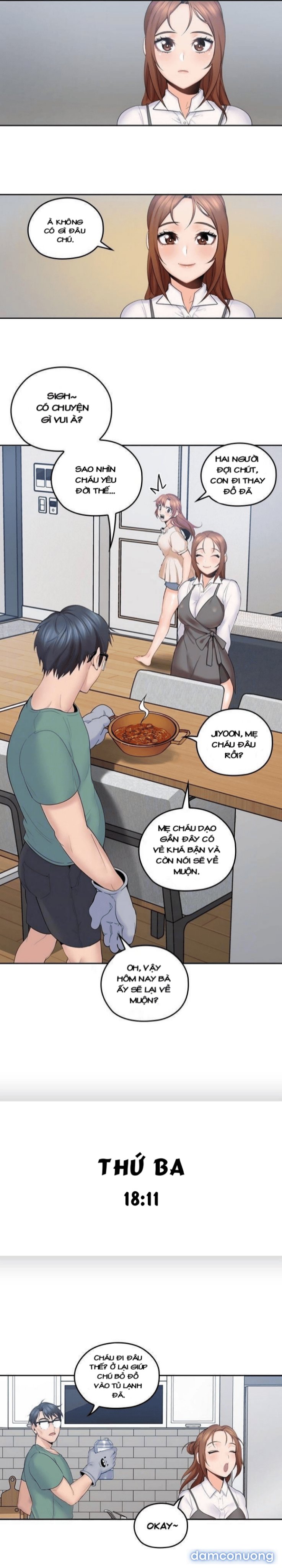 Chú Tôi Chap Chapter 4-Chú Tôi - Next Chap 5