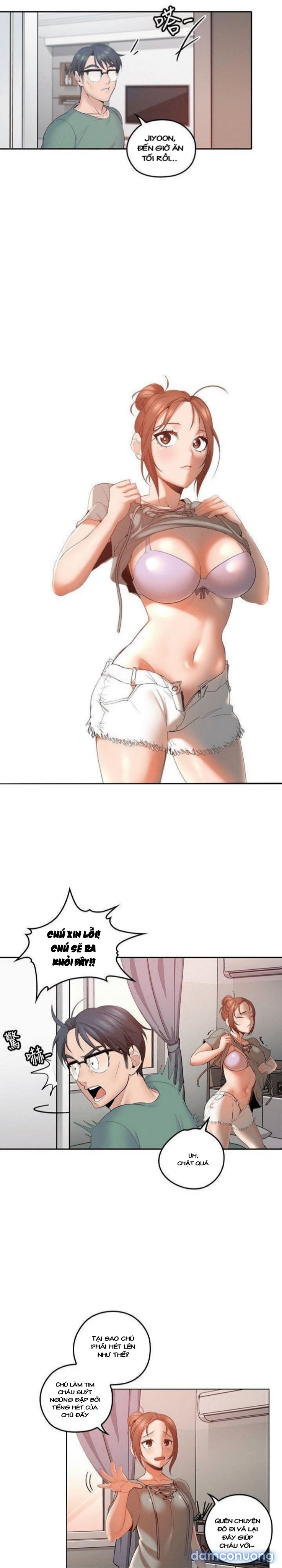 Chú Tôi Chap Chapter 4-Chú Tôi - Next Chap 5