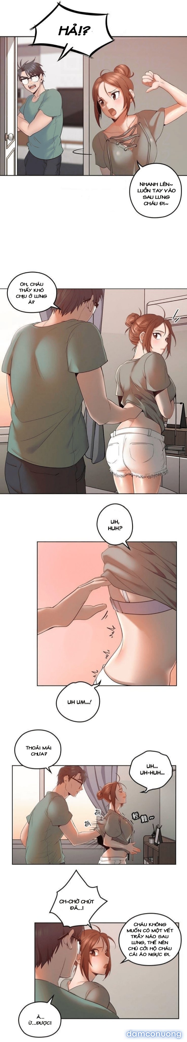 Chú Tôi Chap Chapter 4-Chú Tôi - Next Chap 5