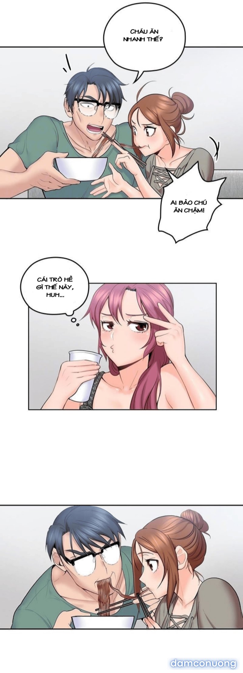 Chú Tôi Chap Chapter 5-Chú Tôi - Next Chap 6