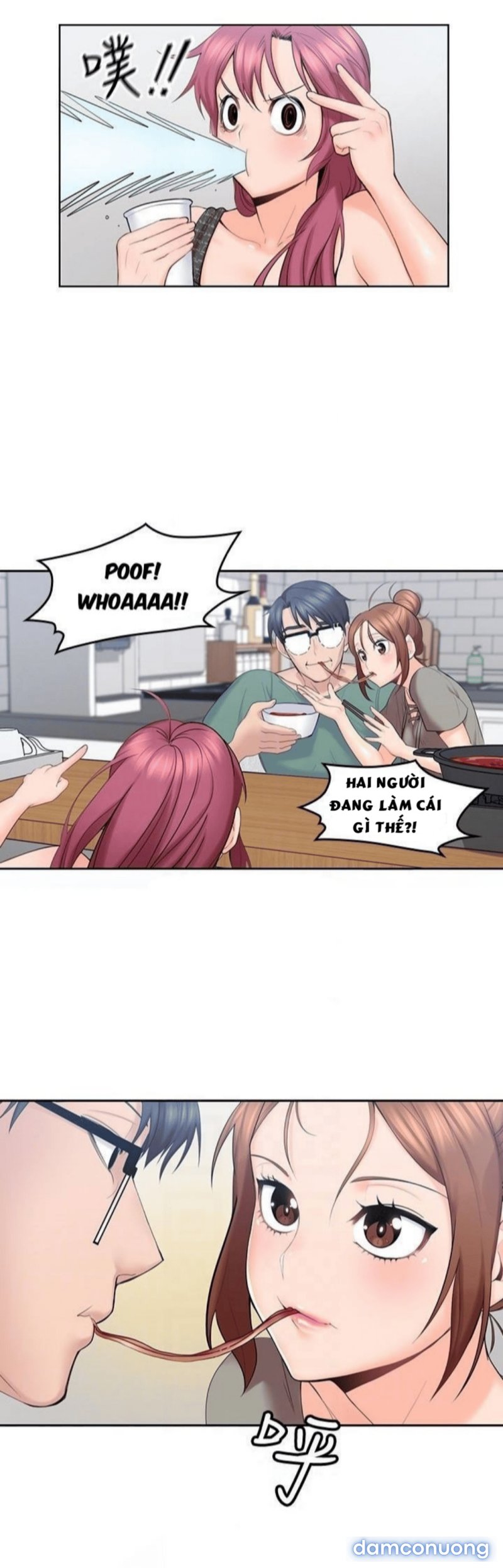 Chú Tôi Chap Chapter 5-Chú Tôi - Next Chap 6