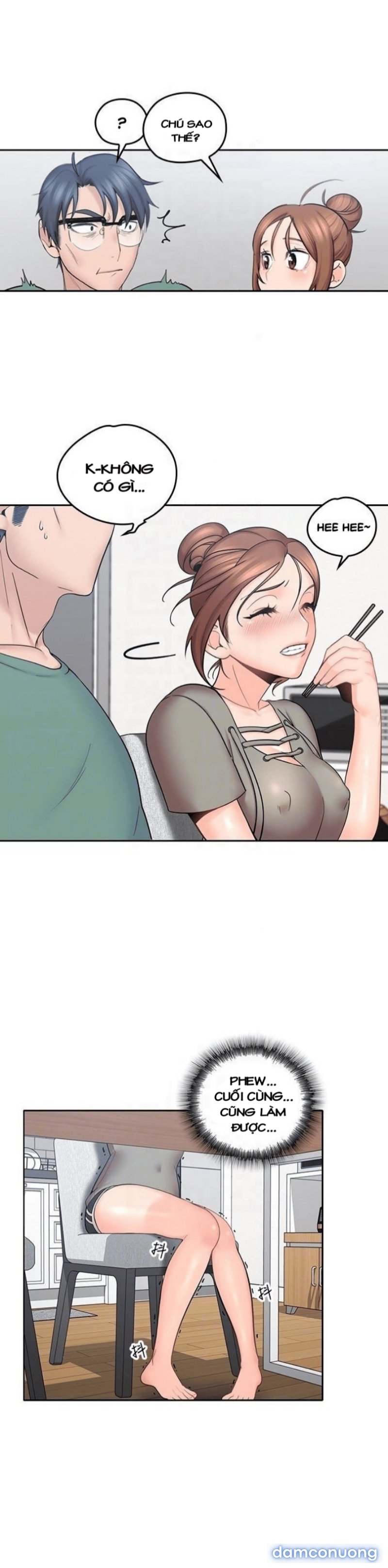 Chú Tôi Chap Chapter 5-Chú Tôi - Next Chap 6