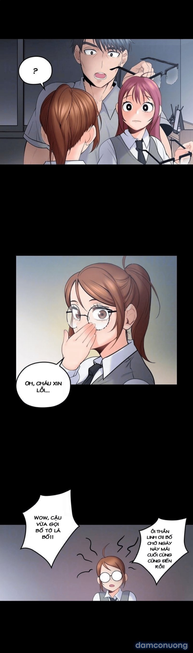 Chú Tôi Chap Chapter 5-Chú Tôi - Next Chap 6