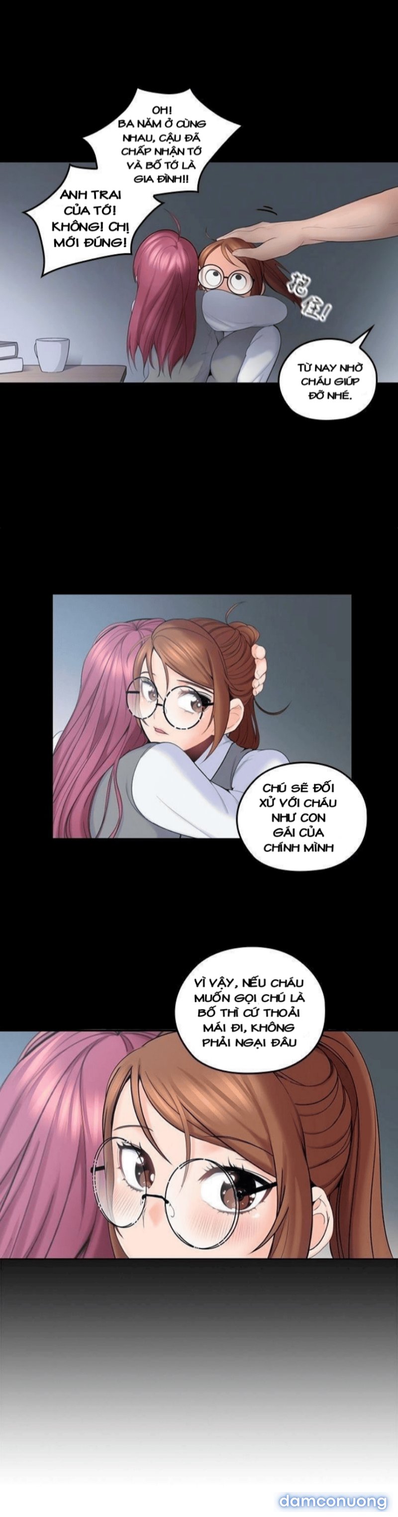 Chú Tôi Chap Chapter 5-Chú Tôi - Next Chap 6