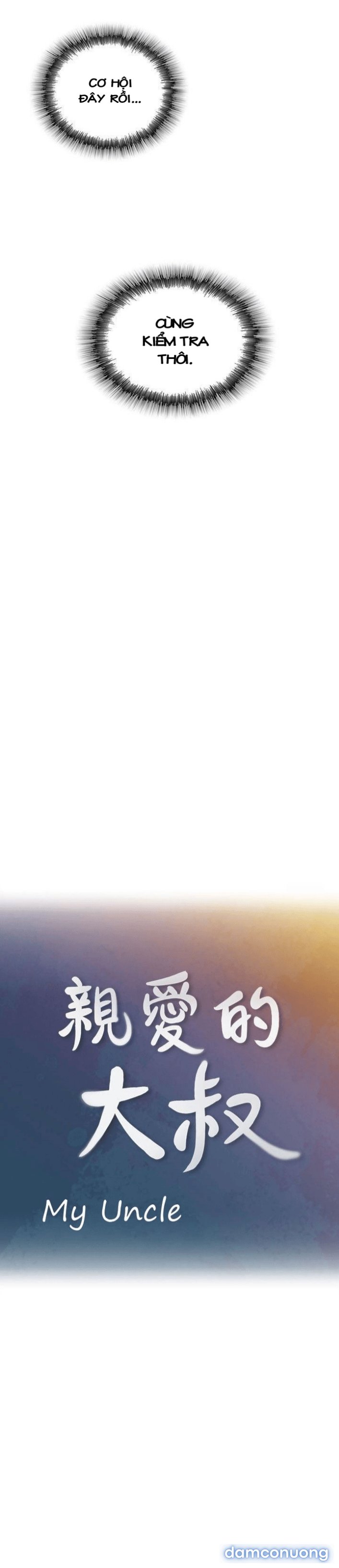 Chú Tôi Chap Chapter 5-Chú Tôi - Next Chap 6