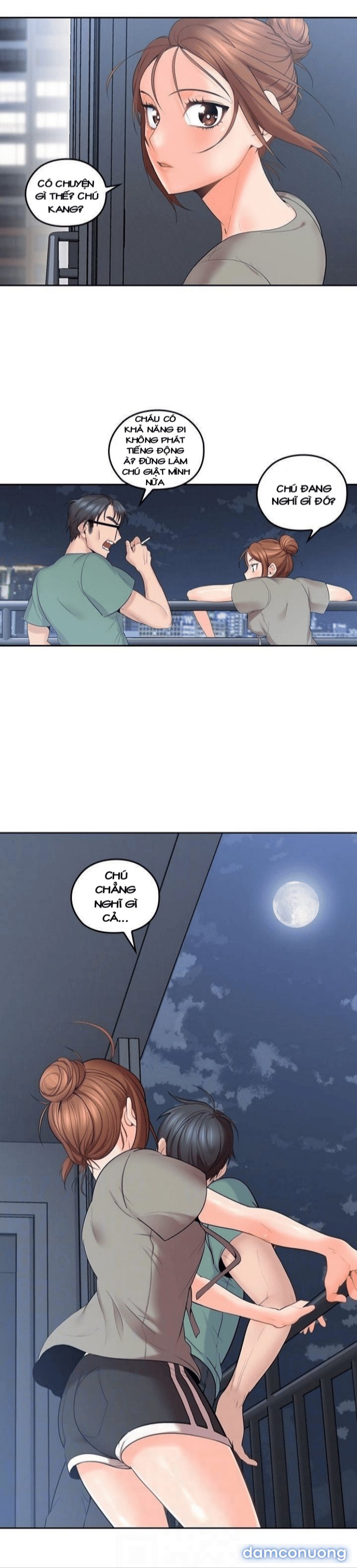 Chú Tôi Chap Chapter 5-Chú Tôi - Next Chap 6