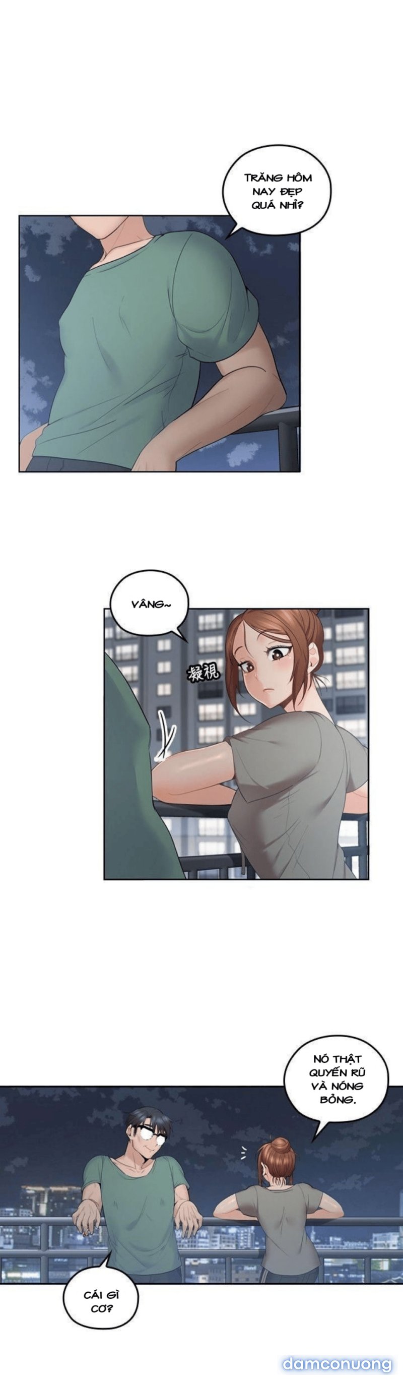 Chú Tôi Chap Chapter 5-Chú Tôi - Next Chap 6