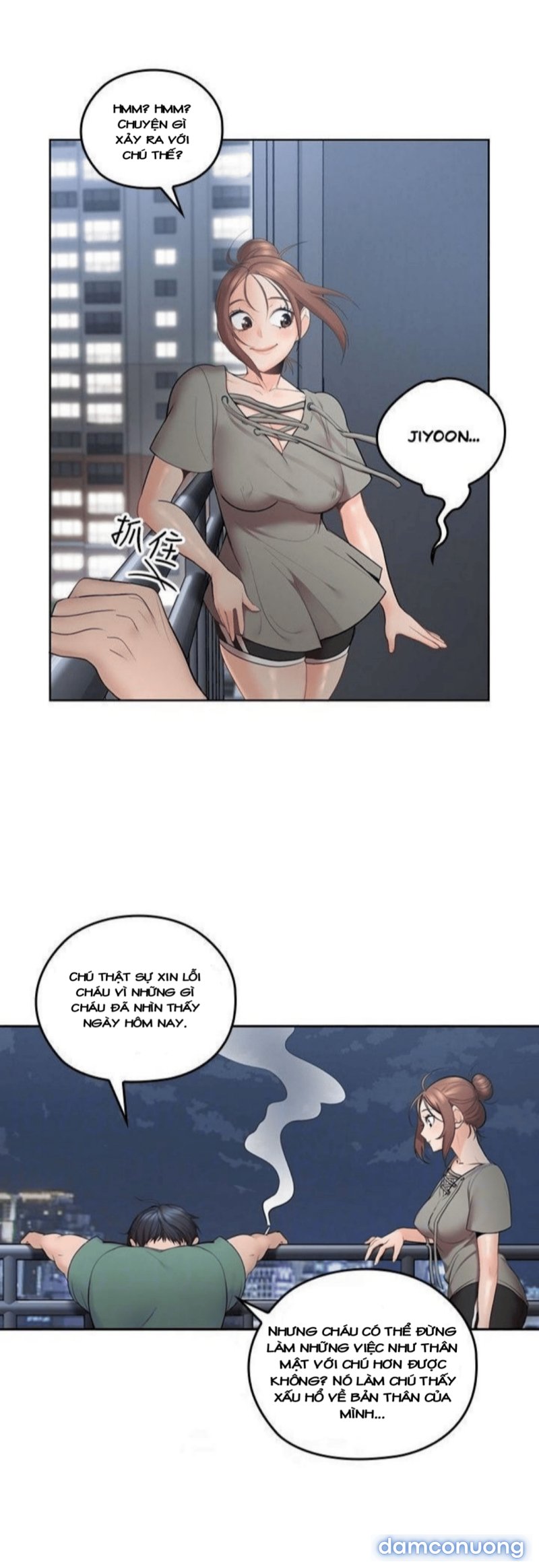 Chú Tôi Chap Chapter 5-Chú Tôi - Next Chap 6