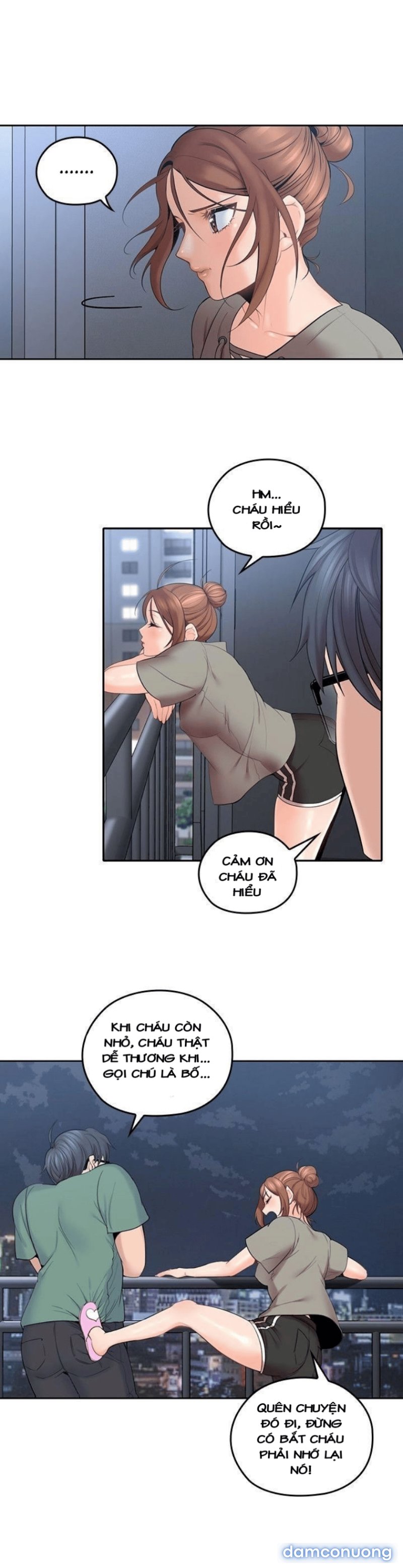 Chú Tôi Chap Chapter 5-Chú Tôi - Next Chap 6