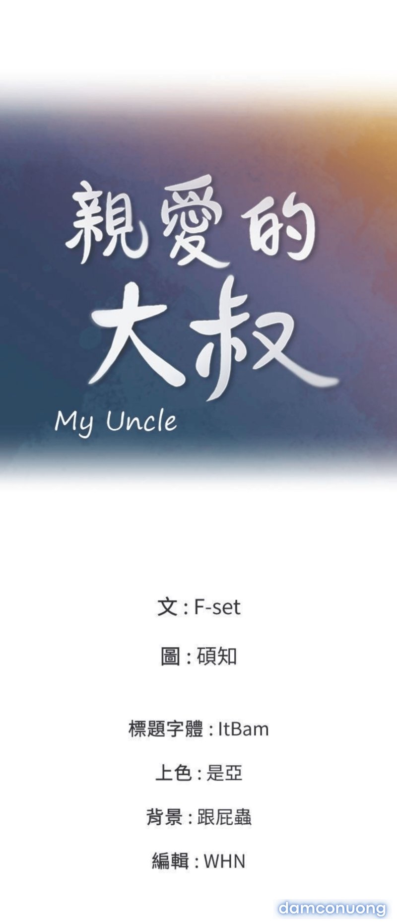 Chú Tôi Chap Chapter 5-Chú Tôi - Next Chap 6