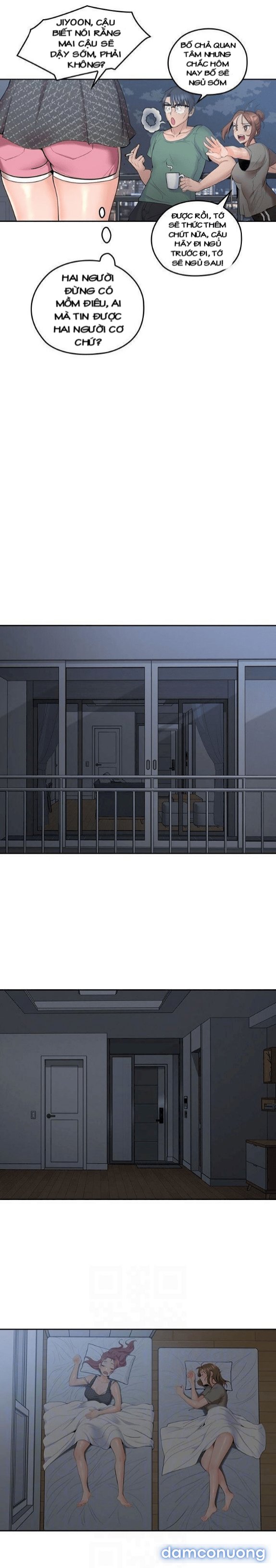 Chú Tôi Chap Chapter 5-Chú Tôi - Next Chap 6