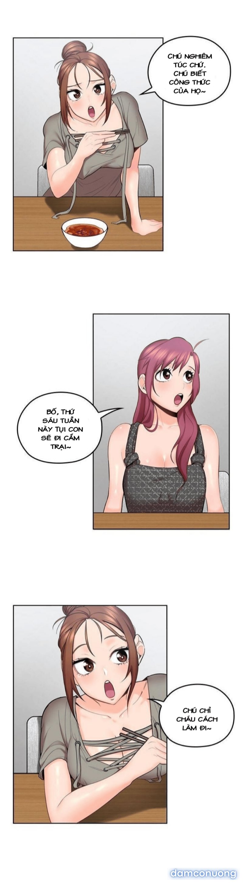 Chú Tôi Chap Chapter 5-Chú Tôi - Next Chap 6