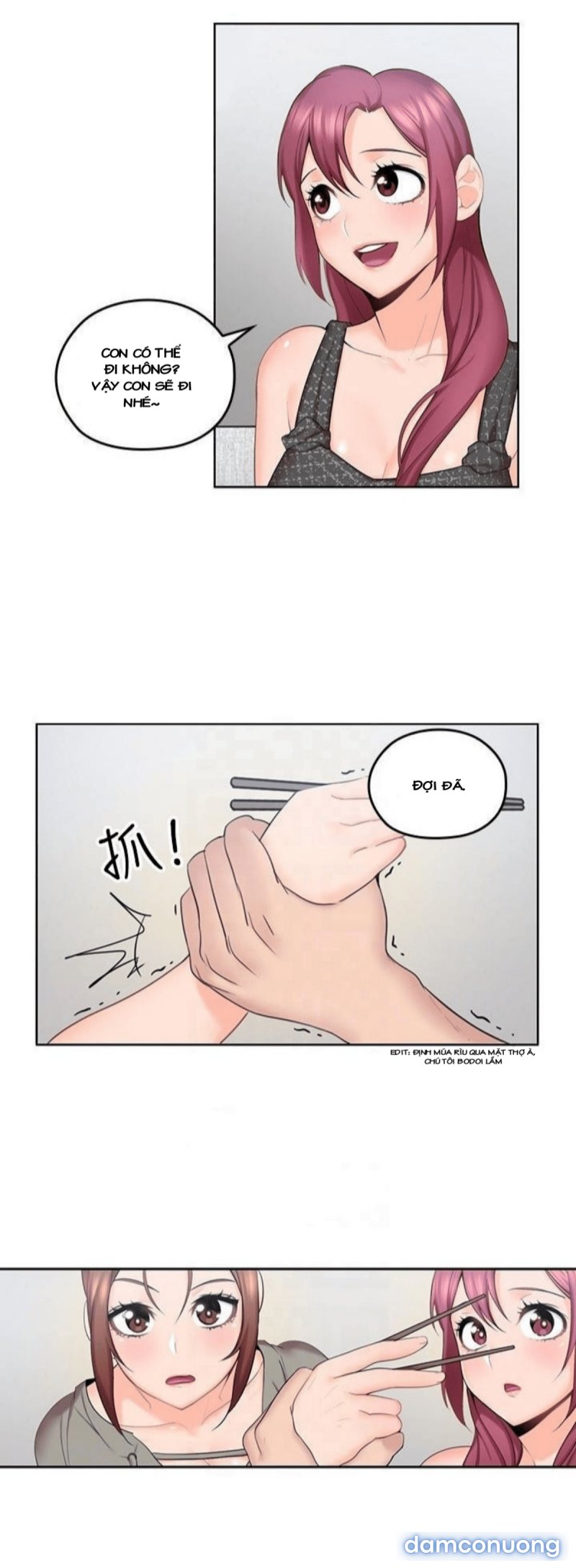 Chú Tôi Chap Chapter 5-Chú Tôi - Next Chap 6