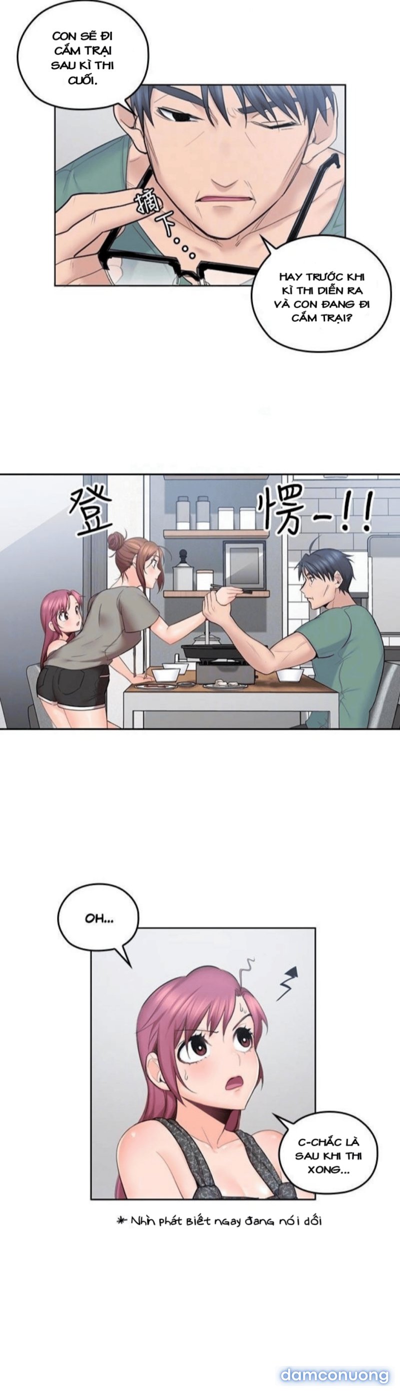 Chú Tôi Chap Chapter 5-Chú Tôi - Next Chap 6