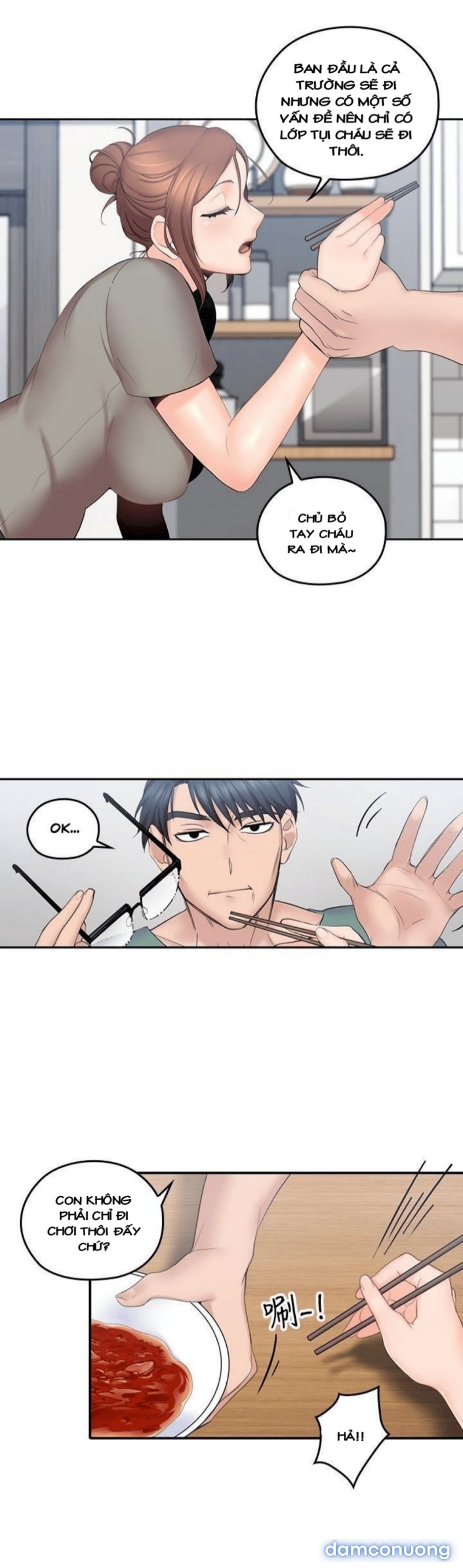 Chú Tôi Chap Chapter 5-Chú Tôi - Next Chap 6