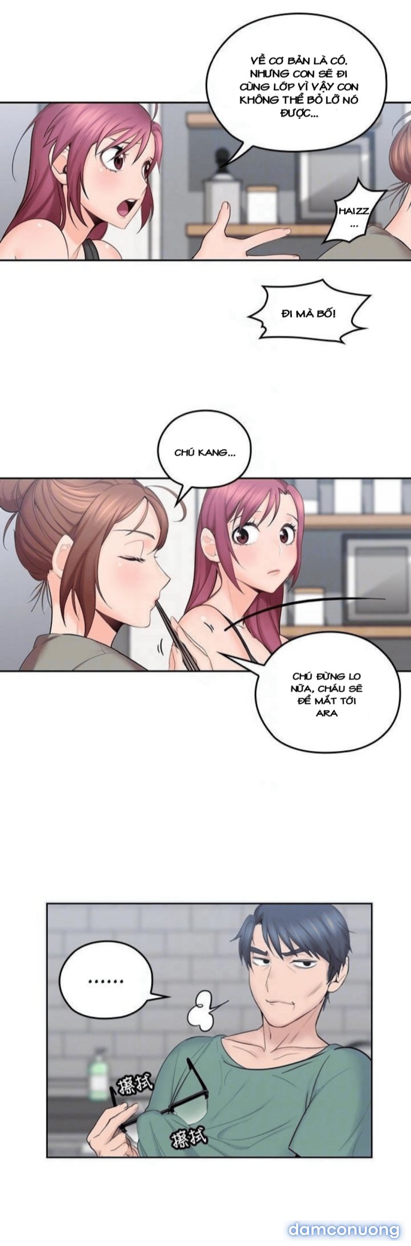 Chú Tôi Chap Chapter 5-Chú Tôi - Next Chap 6