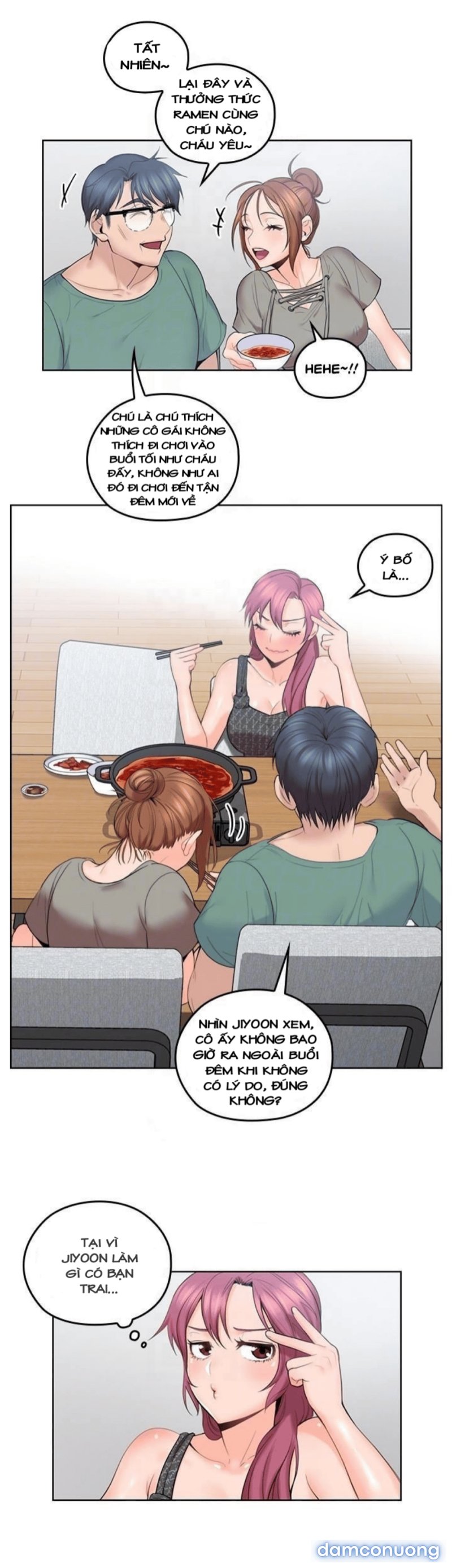 Chú Tôi Chap Chapter 5-Chú Tôi - Next Chap 6