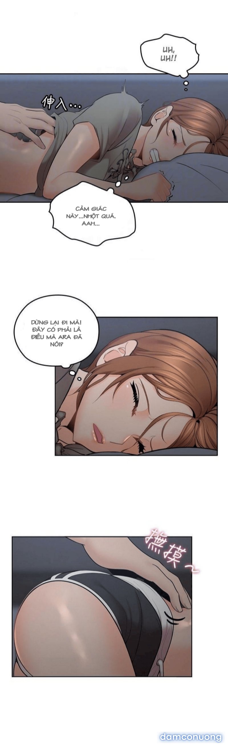 Chú Tôi Chap Chapter 6-Chú Tôi - Next Chap 7