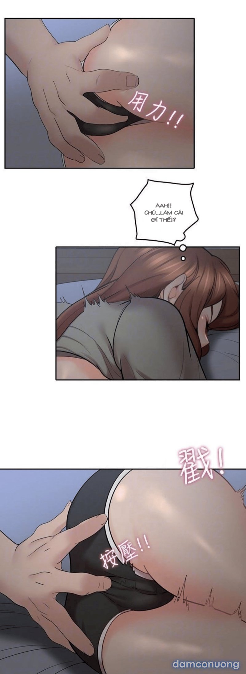 Chú Tôi Chap Chapter 6-Chú Tôi - Next Chap 7