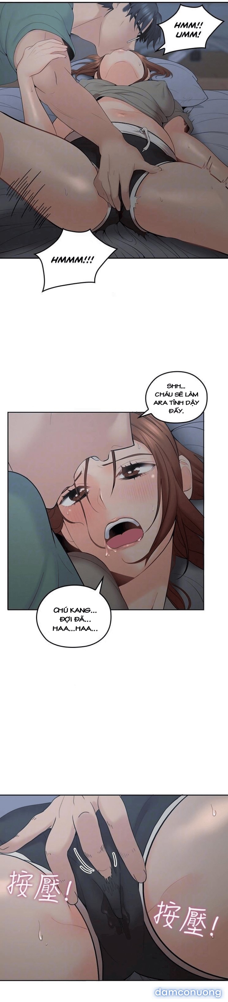 Chú Tôi Chap Chapter 6-Chú Tôi - Next Chap 7