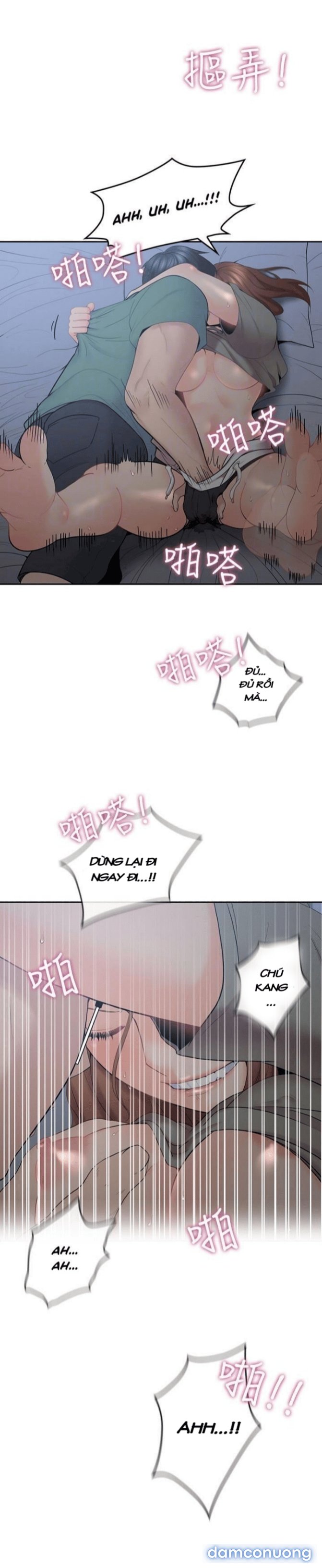 Chú Tôi Chap Chapter 6-Chú Tôi - Next Chap 7