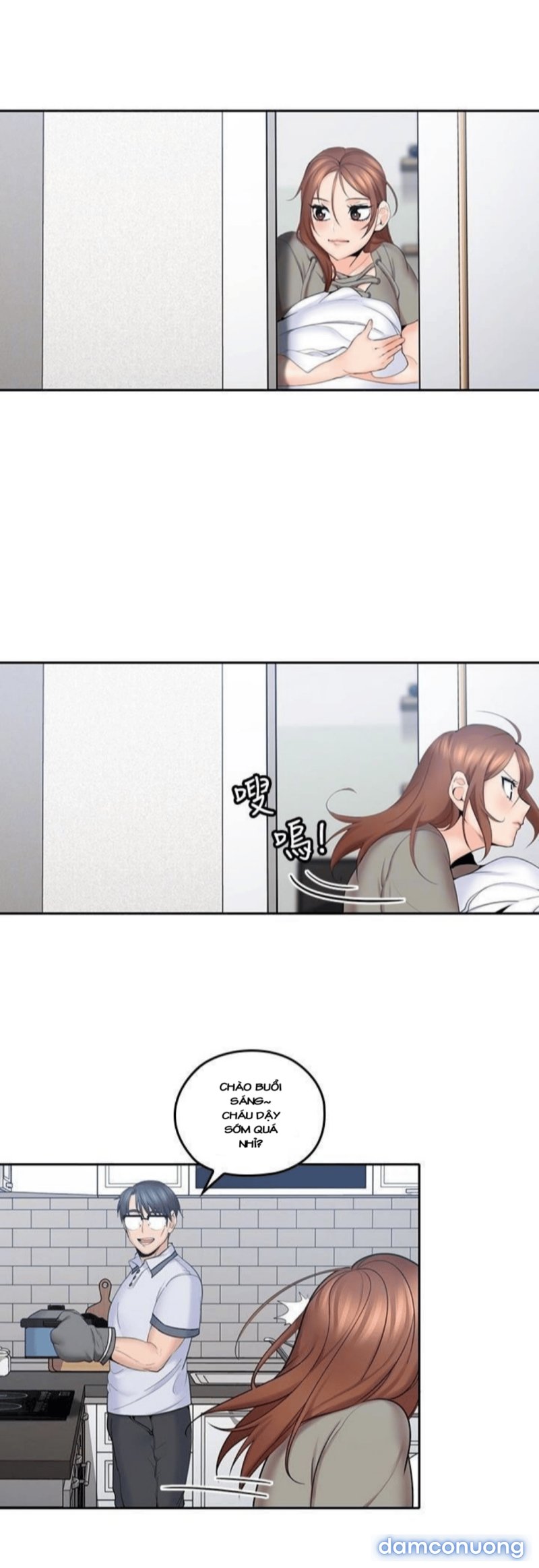 Chú Tôi Chap Chapter 6-Chú Tôi - Next Chap 7