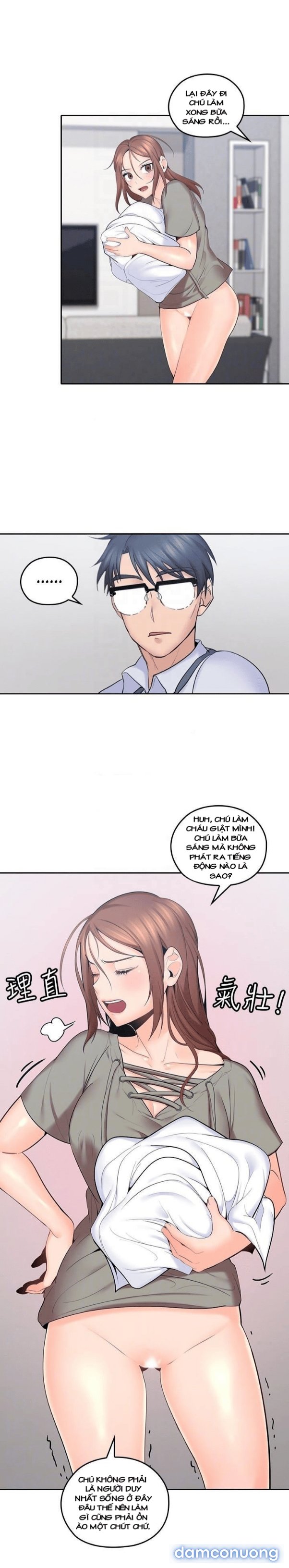 Chú Tôi Chap Chapter 6-Chú Tôi - Next Chap 7